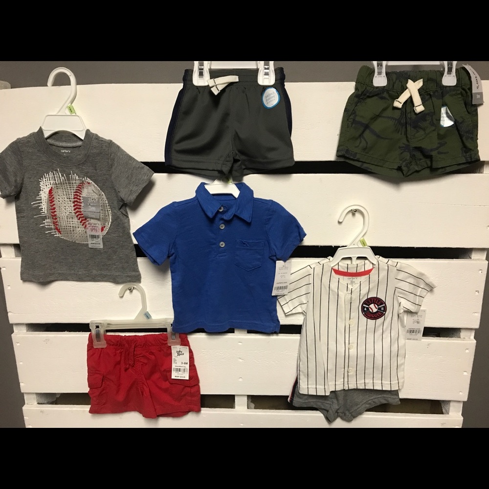 Carter’s/OshKosh Pieces